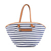 Women's Handbag Lola Casademunt Polyester Striped