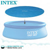 Swimming Pool Cover Intex 29020 EASY SET 206 x 206 cm