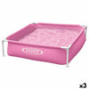 Detachable Pool Intex Pink 342 L 122 x 30 x 122 cm (3 Units)