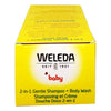 2-in-1 Gel and Shampoo Baby Weleda Marigold (200 ml)