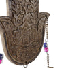 Hanging decoration DKD Home Decor Hamsa Arab (15 x 1 x 80 cm)