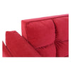 Sofabed Dekodonia Polyester Wood (168 x 44 x 108 cm) (210 x 83 x 85 cm)