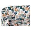 Sofa Dekodonia Polyester Birch Tropical (129 x 70 x 80 cm)