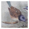 Canvas DKD Home Decor Canvas Birds (55 x 2 x 73 cm) (2 pcs)