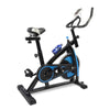 Stationary Exercise Bike Fitness Cycling Bicycle Cardio Home Sport Gym Training Blue