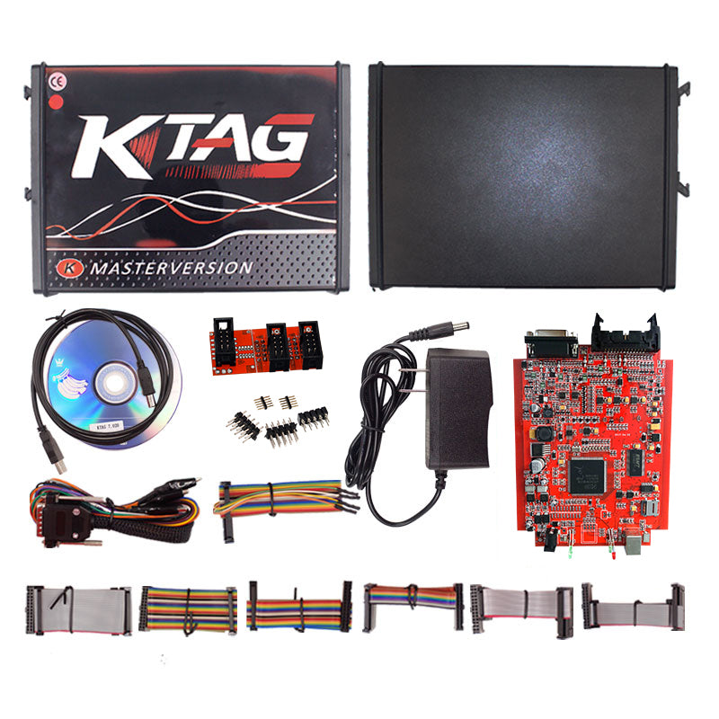 KTAG V7.020 New Features