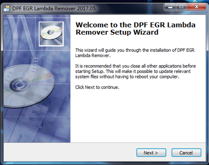 Professional DPF+EGR REMOVER 3.0 Lambda Hotstart Flap,O2, DTC 2 Software Full 2017.5 Version