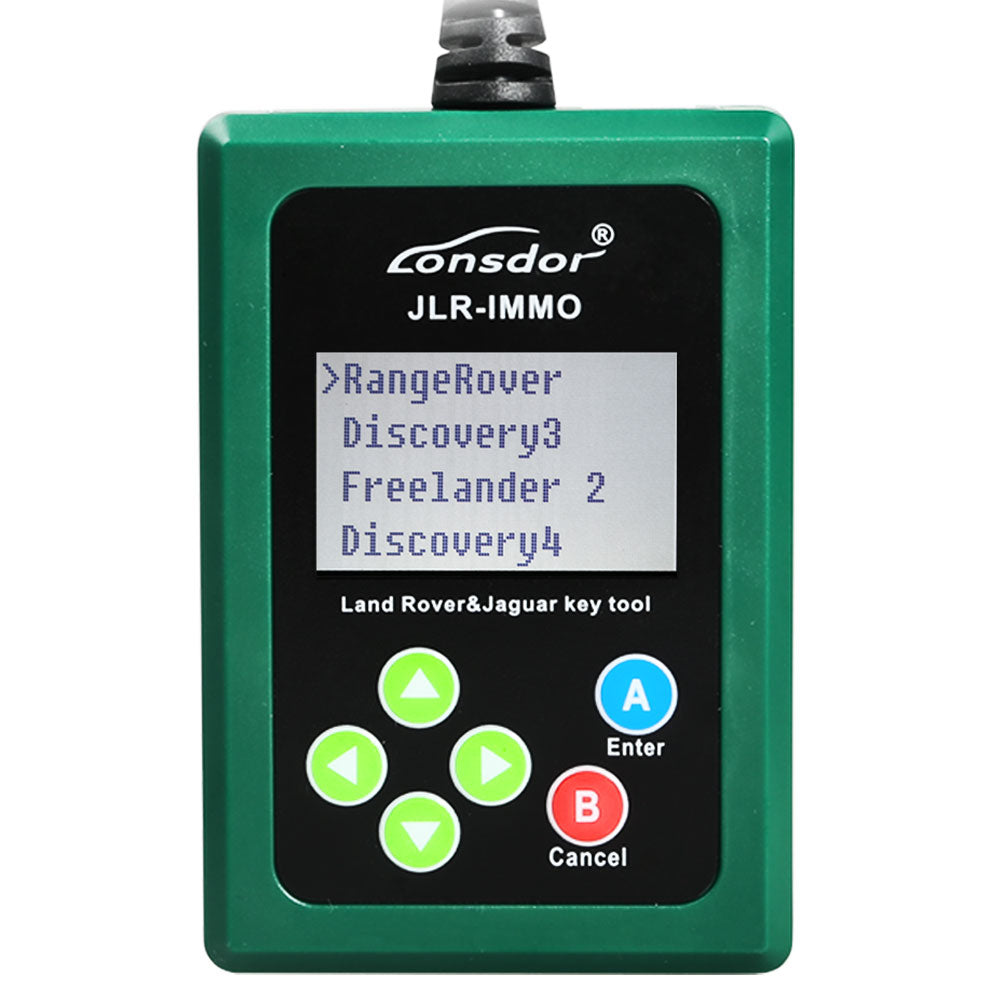 lonsdor jlr immo key programmer