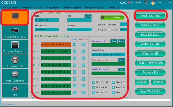 How to Replace ELV Simulator with CGDI ELV Emulator & CGDI MB?