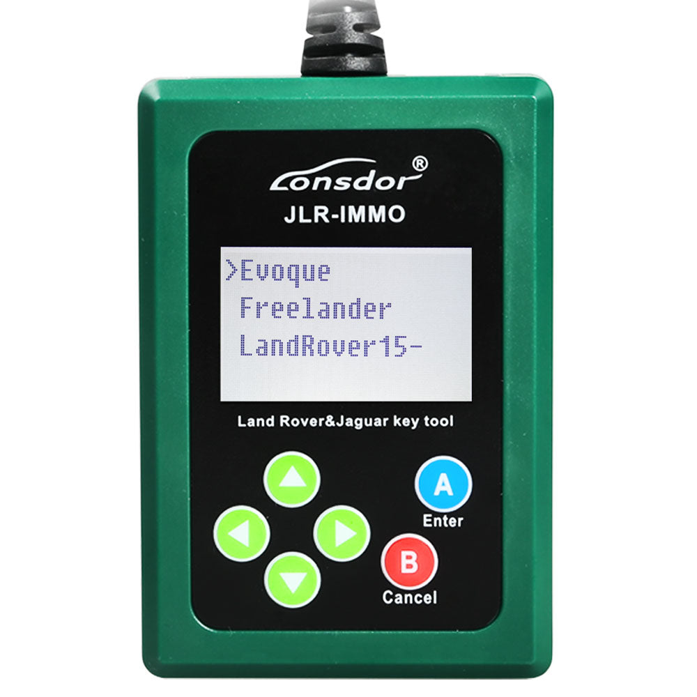 lonsdor jlr immo key programmer