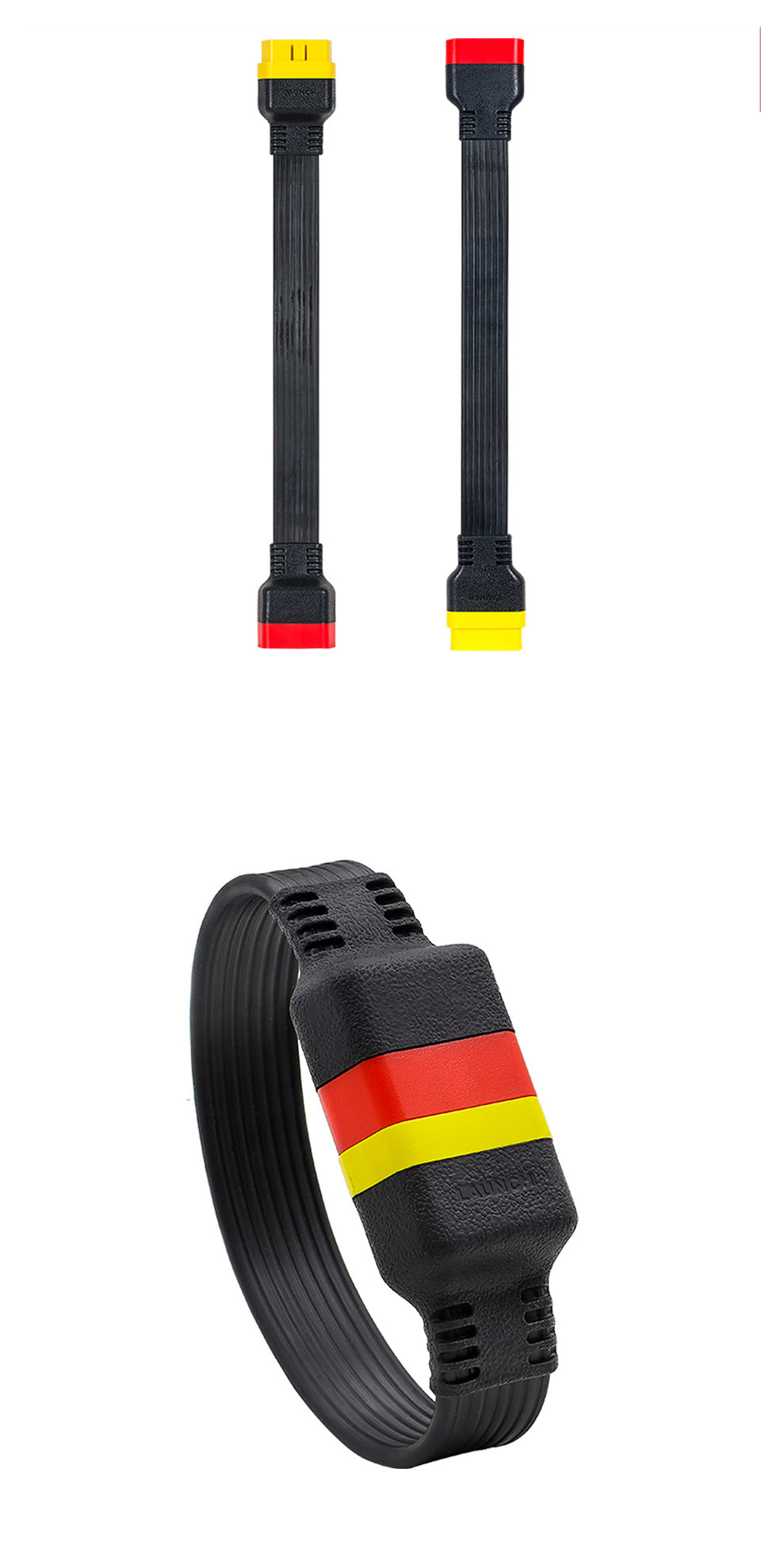 obd2 extension cable for launch x431 idiag