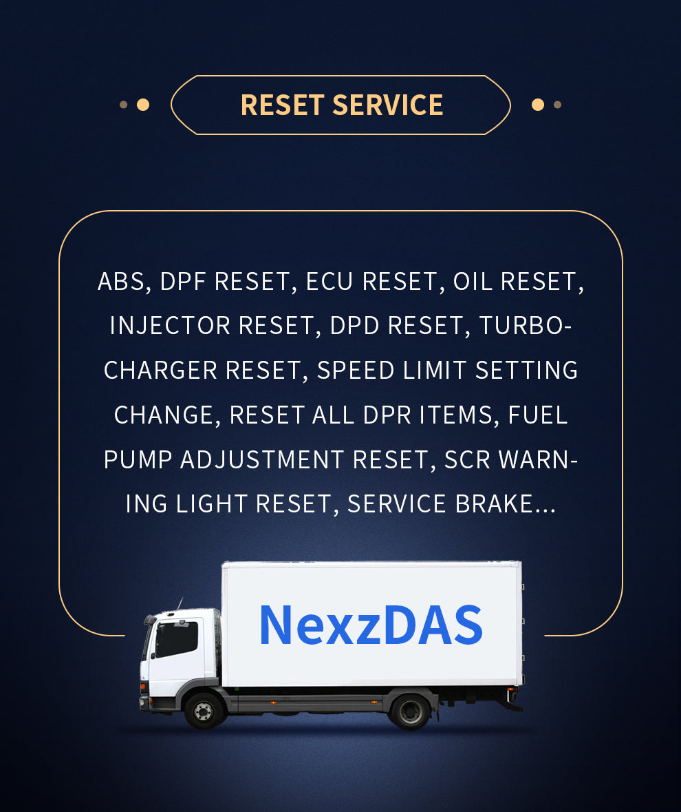 Reset Service