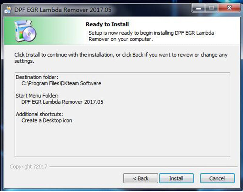 DPF+EGR REMOVER 3.0 Lambda Hotstart Flap,O2, DTC 2 Software Full 2017.5 Version