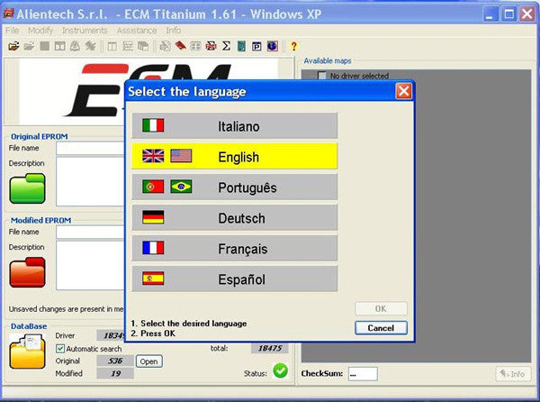 ECM TITANIUM V1.61