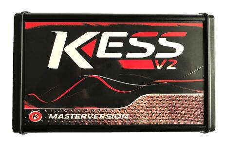 KESS V2 Master Red PCB V5.017 Ksuite