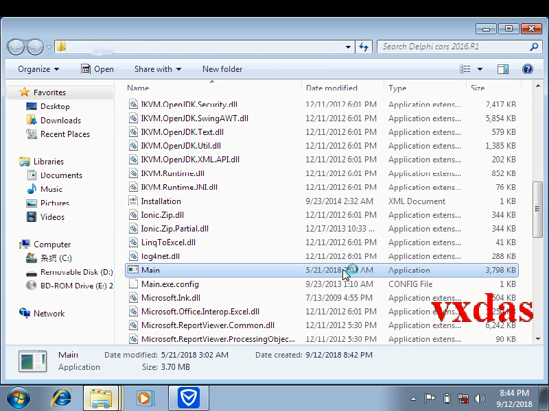 DS150E Software V2016.1 Install Guide