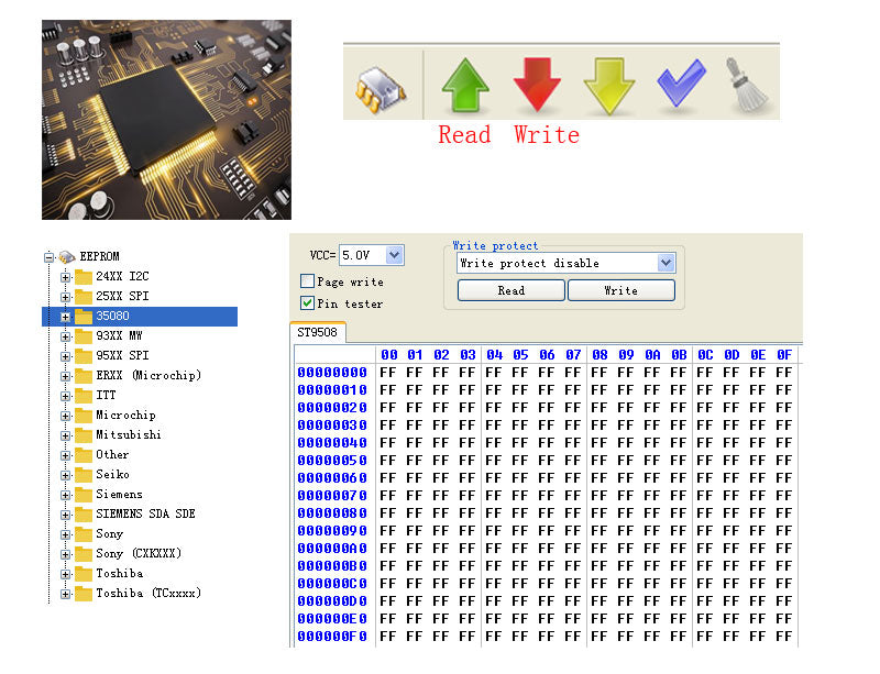 iprog+ eeprom