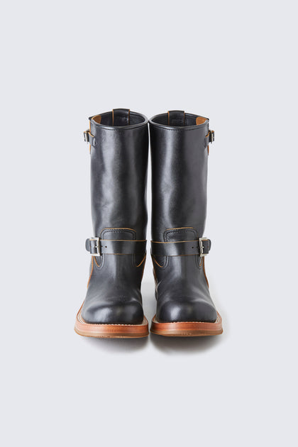 美品 ADDICT BOOTS アディクトブーツ US8D 26cm エンジニアブーツ AB