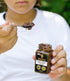 Propolis Haselnuss Kakao - Milch in Honig Mischung