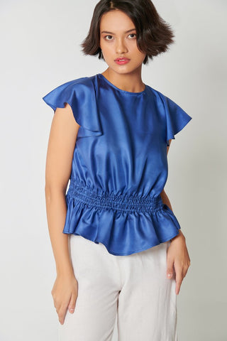 ZAVI Airlie Top