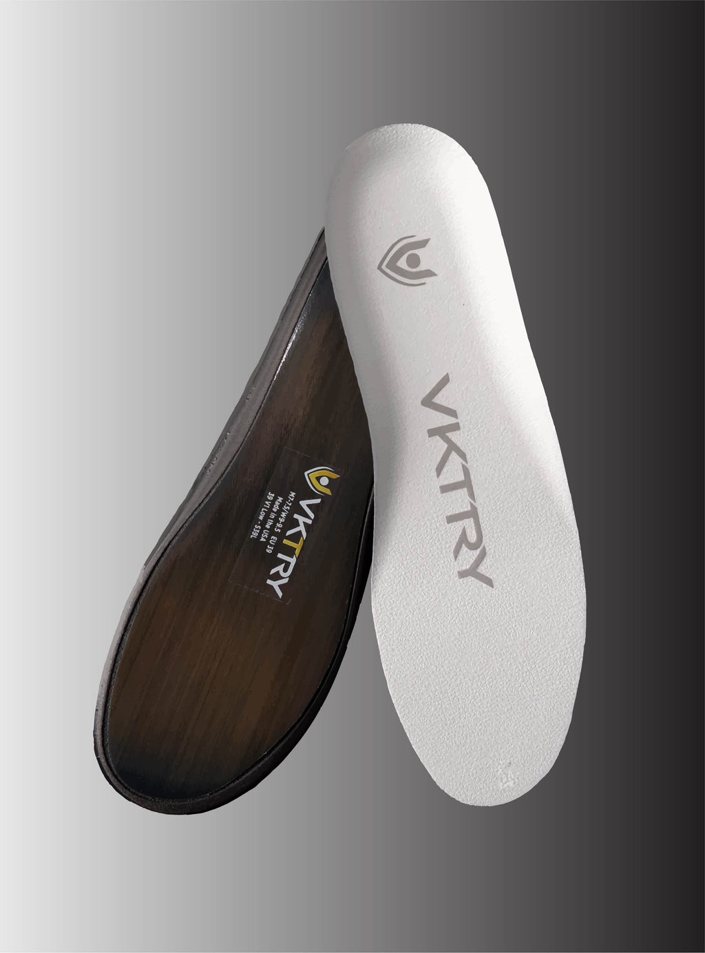 vktry insoles reviews running