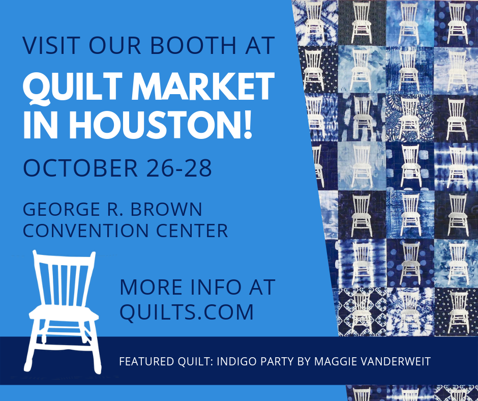 quilt market houston