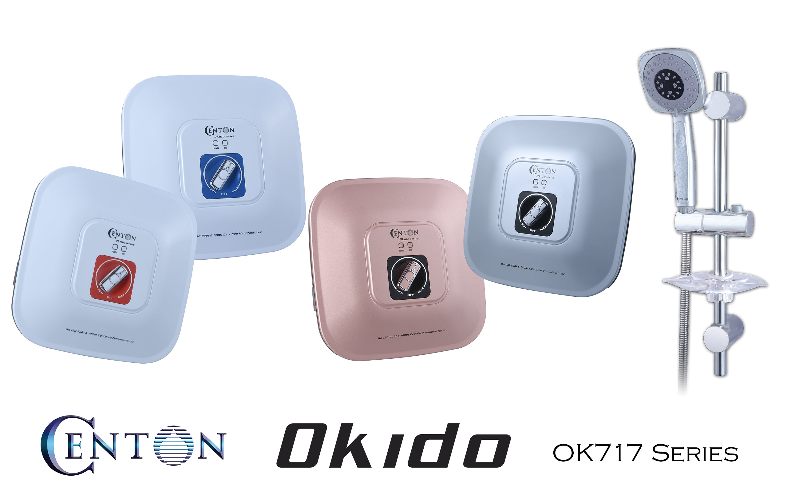 CENTON Okido Series OK717 Onsen.my
