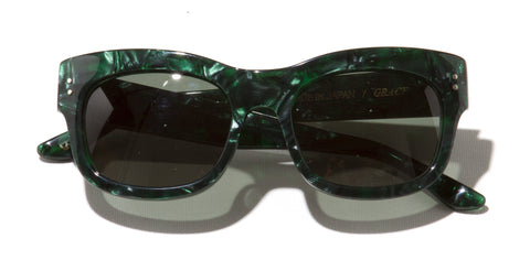 Maiden Noir Grace Sunglasses - Jade 