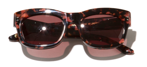 Maiden Noir Grace Sunglasses - Rose 