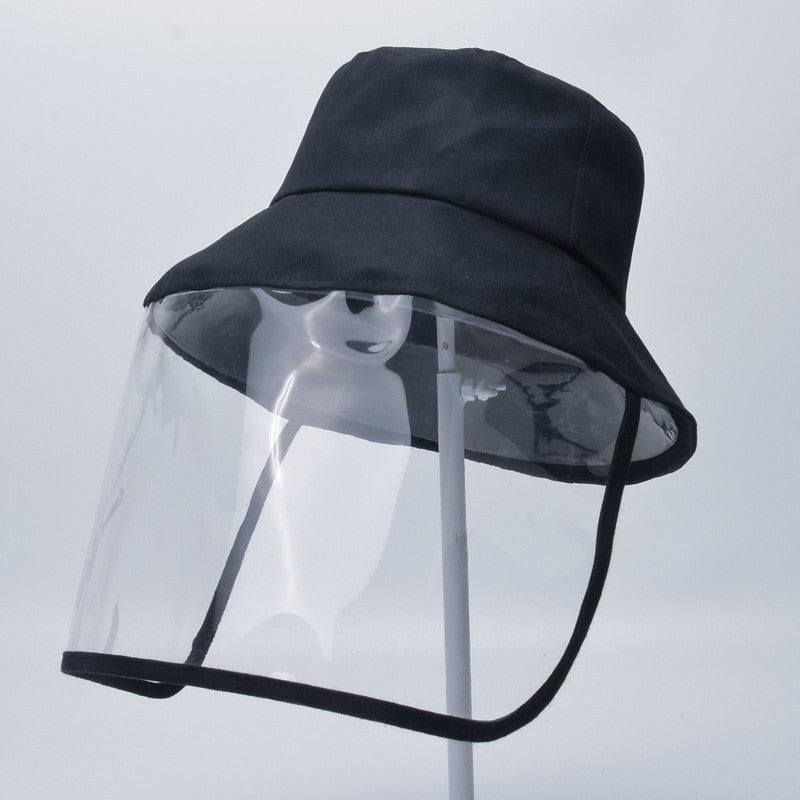 Face Shield Hat