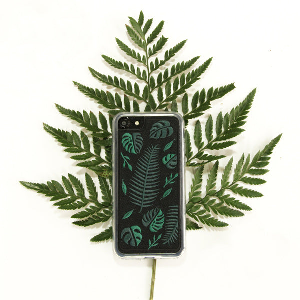 Fern iPhone Case