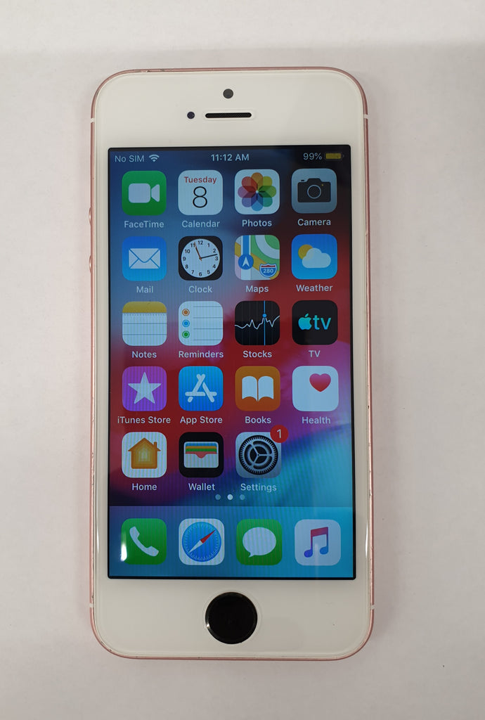 Iphone 5s 16gb Rose Gold