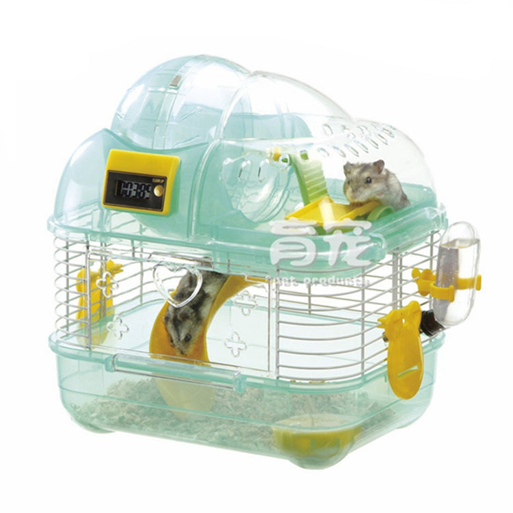 luxury hamster cage