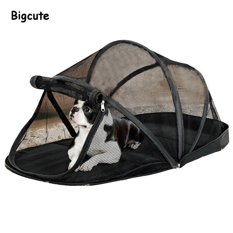 portable dog house for camping