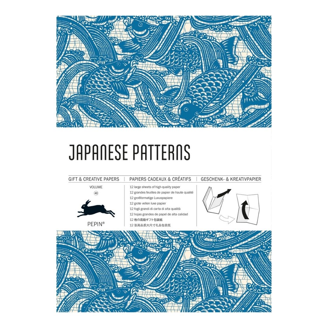 Papier met patronen | bij – Roppongi