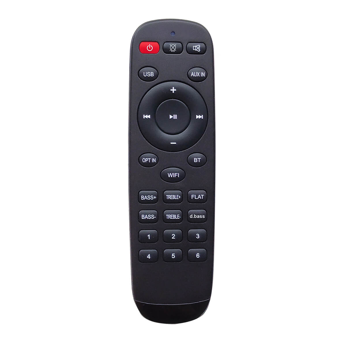 bekennen Oneffenheden Let op IR Remote Control for Amplifier, Speakers Controlling-Arylic.com