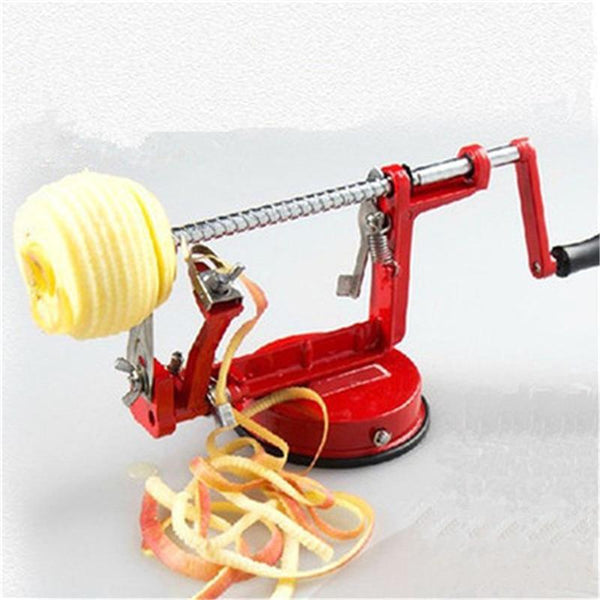 apple peeler corer slicer cutter machine