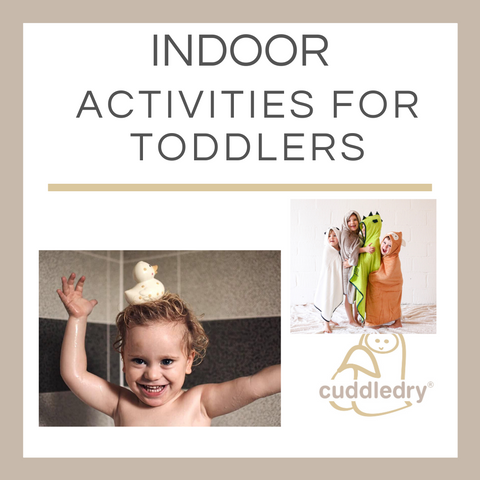 Indoor Activities for Toddlers_Cuddledry.com
