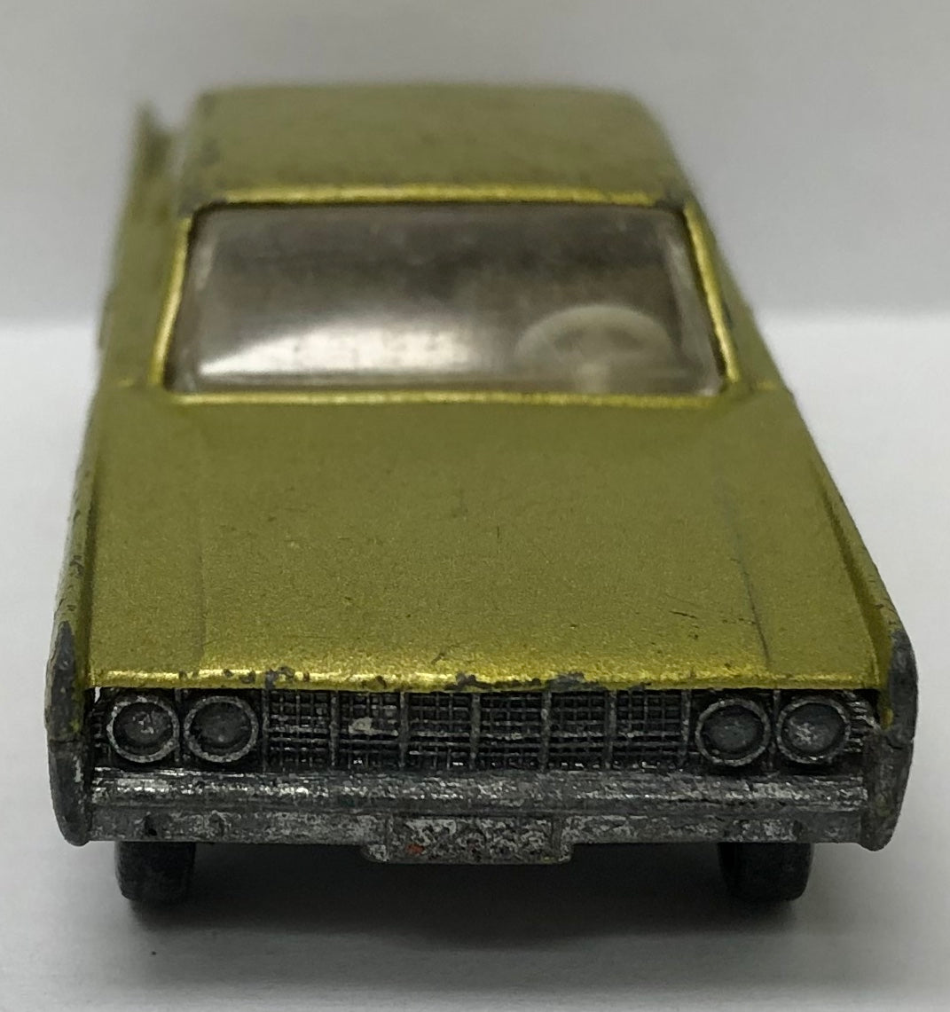 matchbox lincoln continental