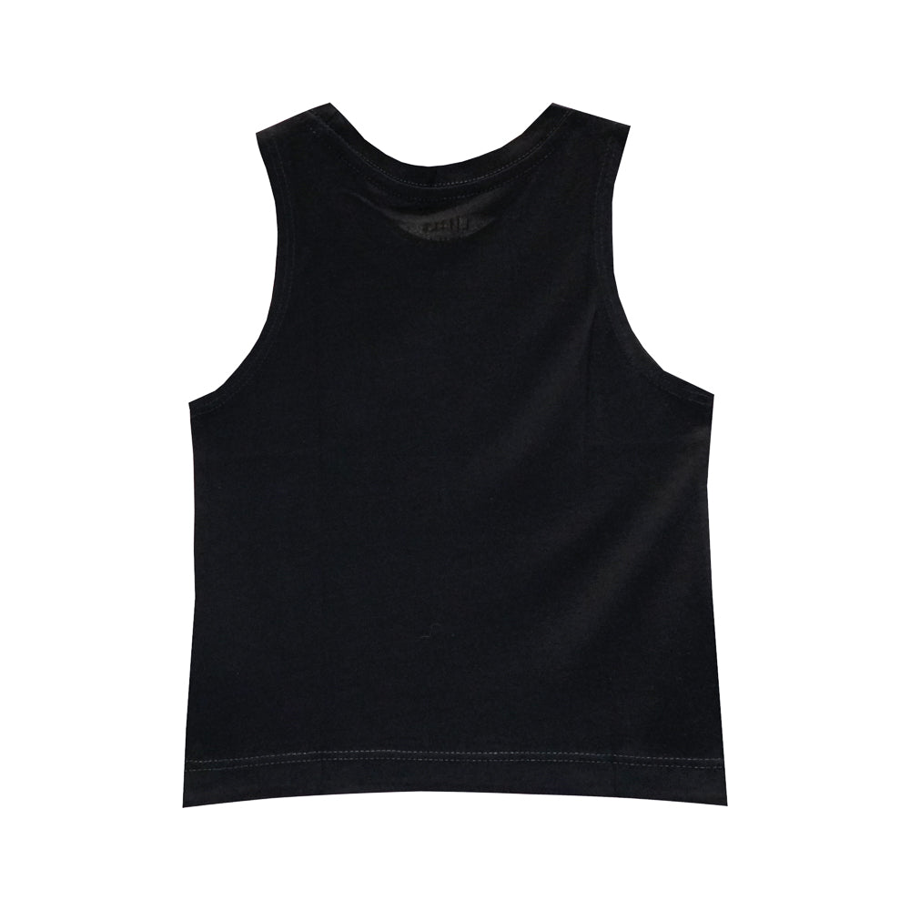 PRINCESS LIFE GIRLS CROP SINGLET