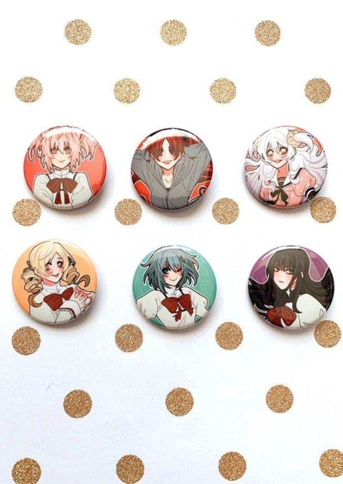 LAST CHANCE【BUTTONS】puella magi madoka magica