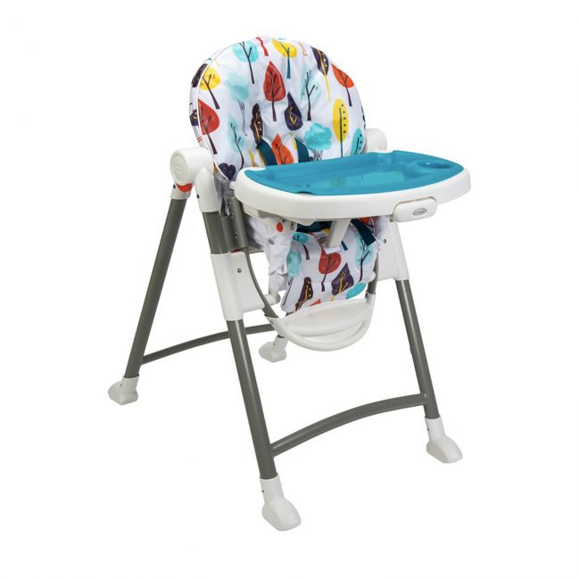 graco contempo high chair