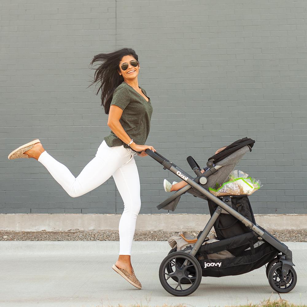 joovy stroller qool