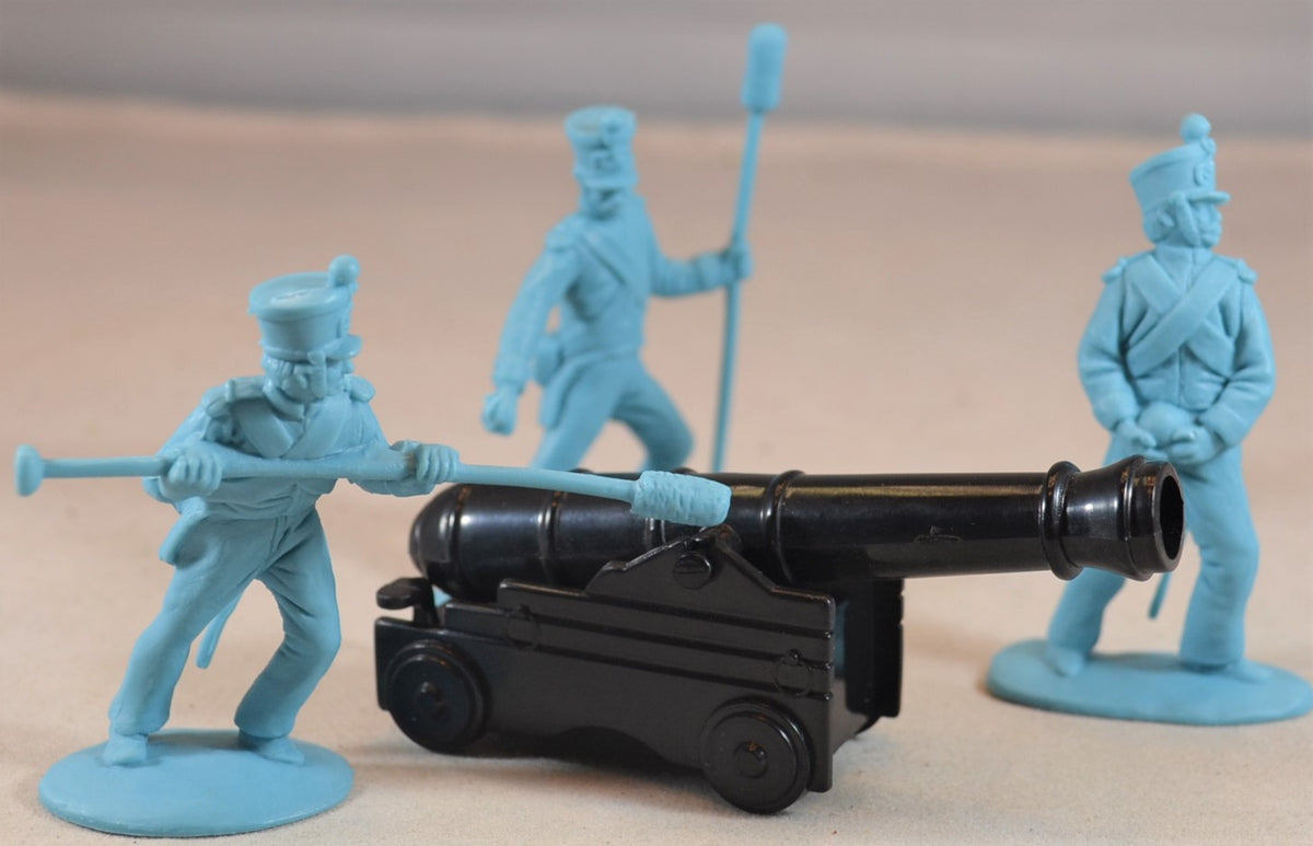 Set of 5 Russian Cossacks 19th Century Plastic Toy Soldier 1/32 Tehnolog 54 Mm for sale online 