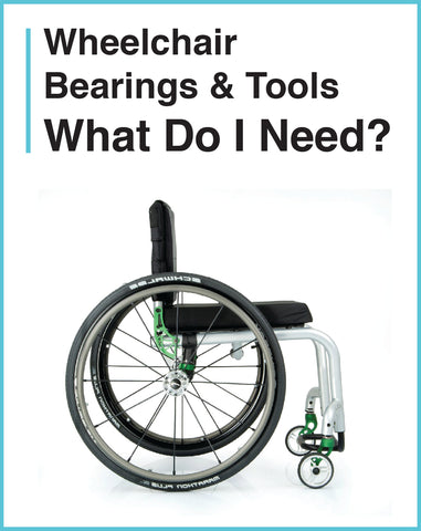 Wheelchair Beatings and Tools Guide