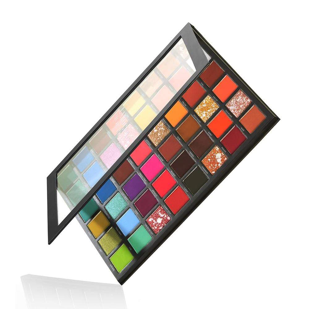 LAROC PRO - The Artistry Book Professional Makeup Palette – Give Us Beauty