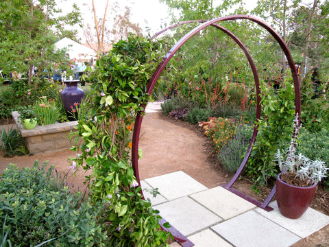 About Terra Trellis  The Classic Garden Trellis Re-imagined