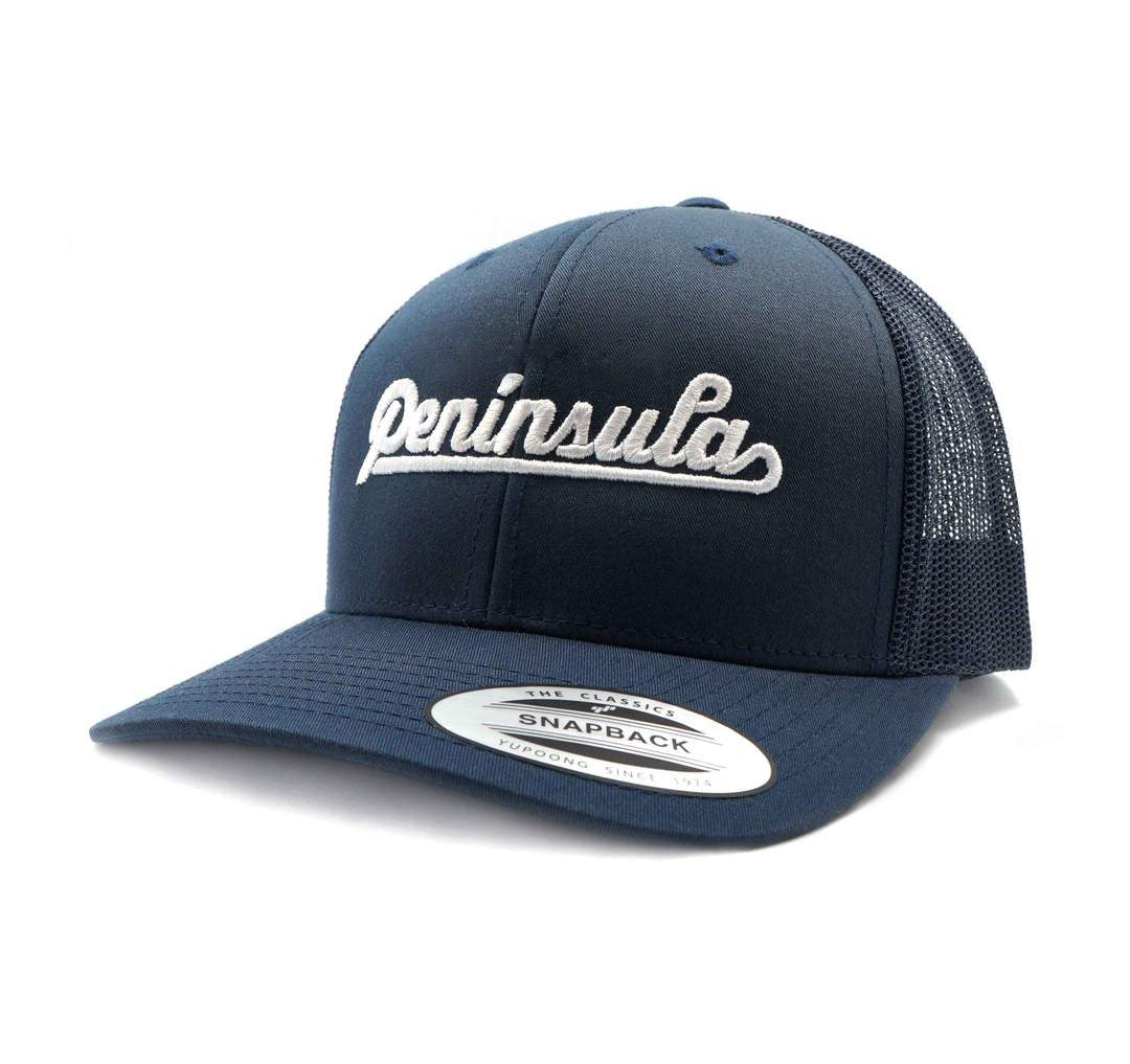 Península Gorra Yupoong Retro Trucker Hat - Península