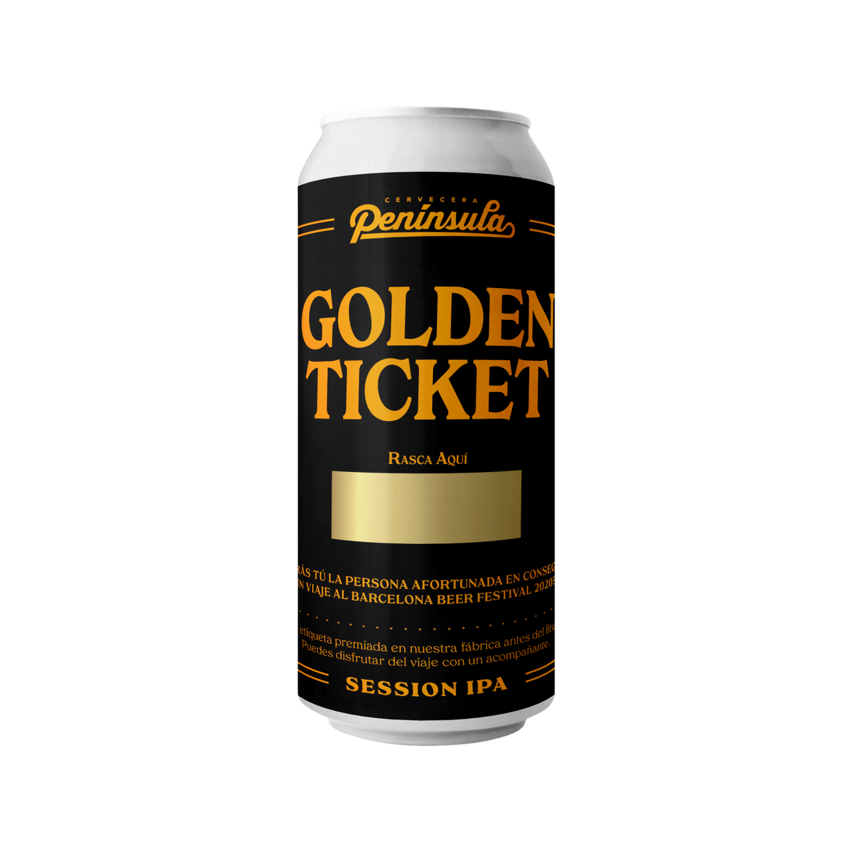 Península Golden Ticket - Península