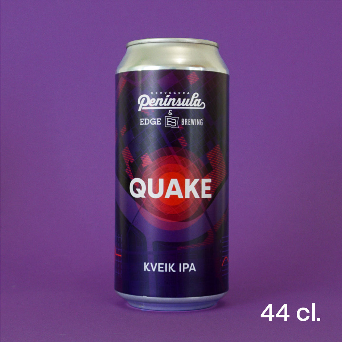 Península Quake (con Edge Brewing) - Península